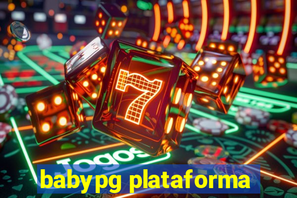 babypg plataforma